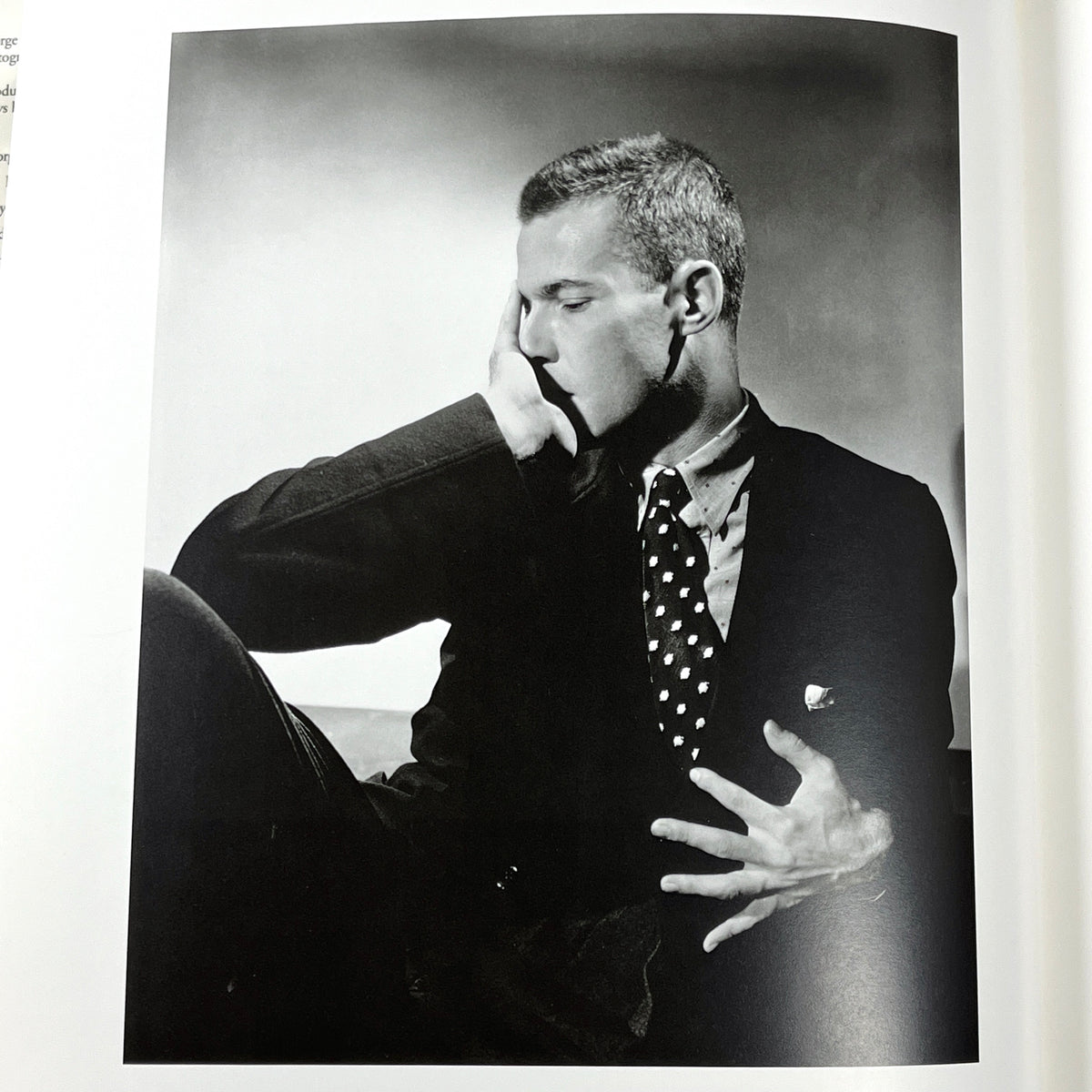 George Platt Lynes: Photographs from the Kinsey Institute, 1st Ed, 1993, Near Fine HC w/DJ