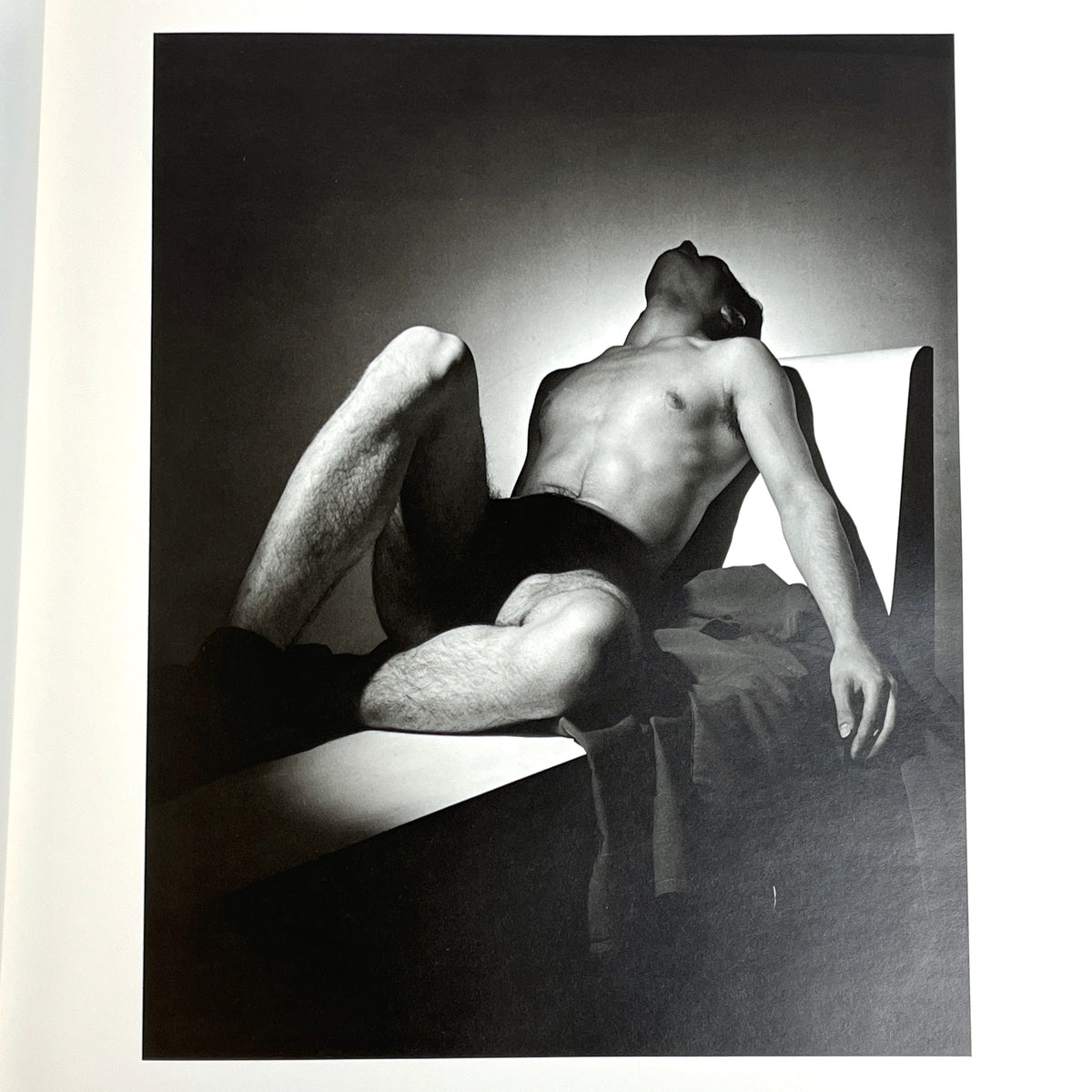 George Platt Lynes: Photographs from the Kinsey Institute, 1st Ed, 1993, Near Fine HC w/DJ
