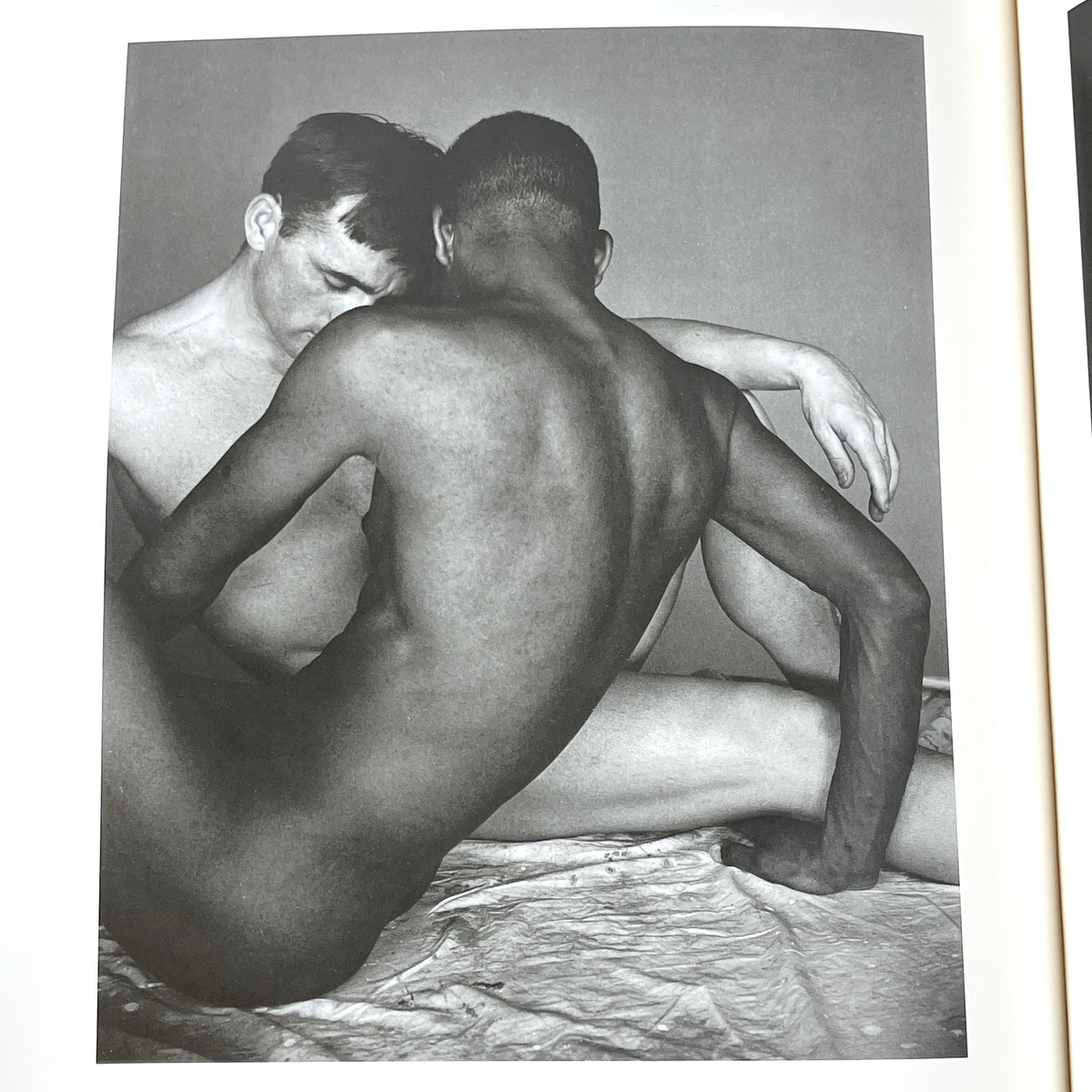 George Platt Lynes: Photographs from the Kinsey Institute, 1st Ed, 1993, Near Fine HC w/DJ