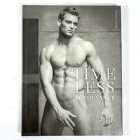 David Vance, Timeless, Bruno Gmunder, 2006, Very Good hardcover w/dust jacket