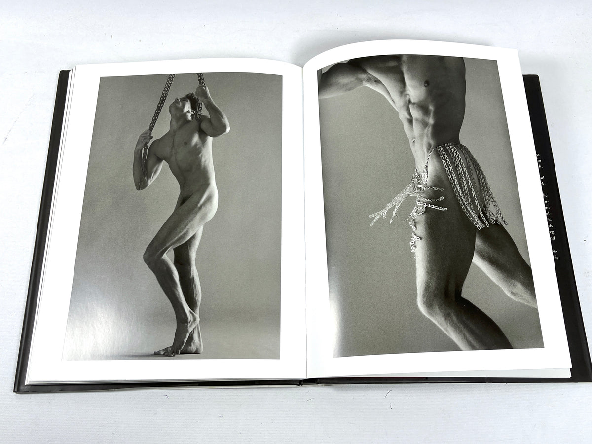 David Vance, Timeless, Bruno Gmunder, 2006, Very Good hardcover w/dust jacket