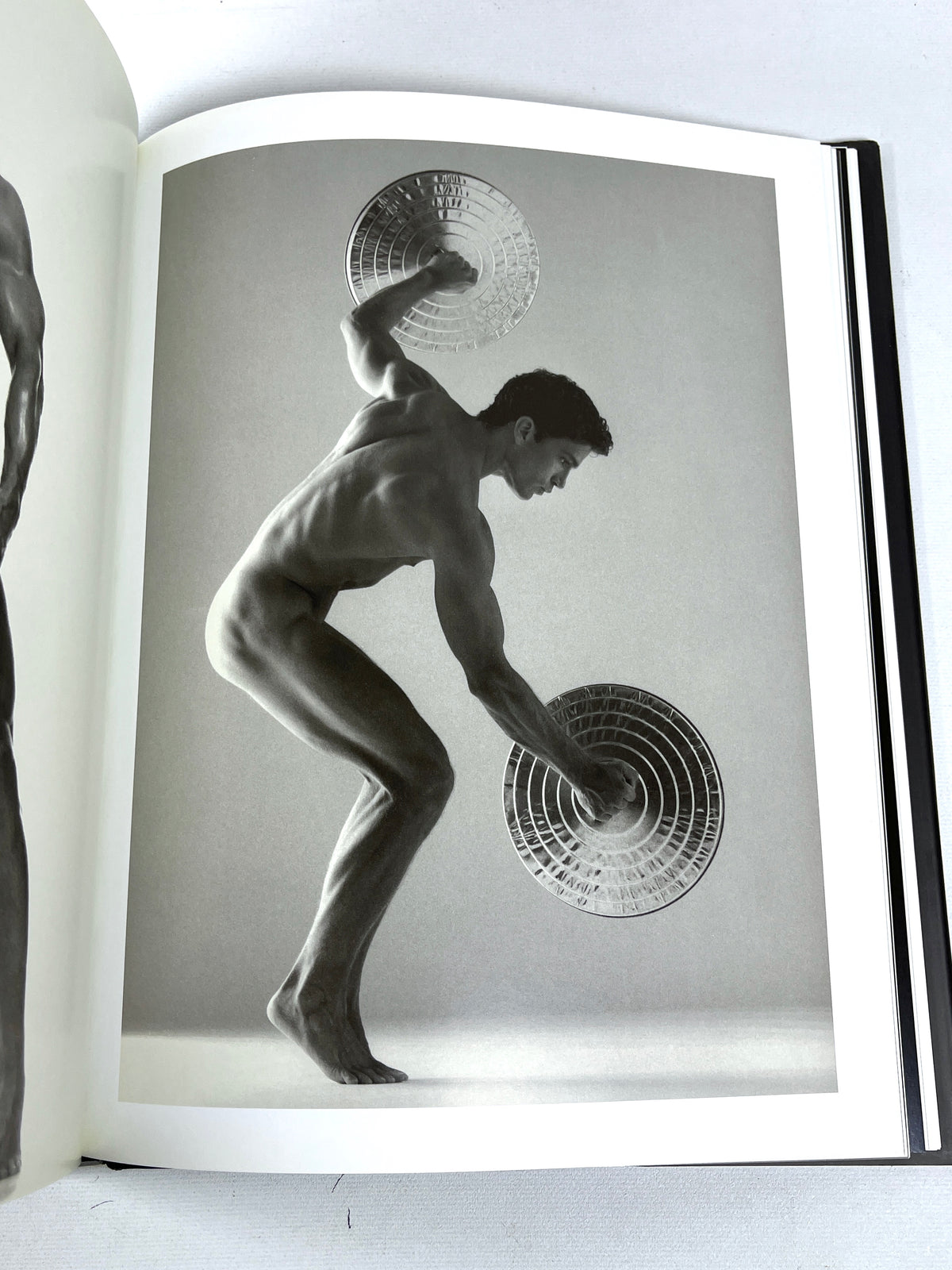 David Vance, Timeless, Bruno Gmunder, 2006, Very Good hardcover w/dust jacket