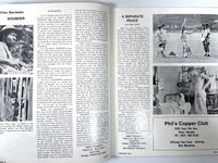 Vector: A Voice for the Homosexual Community, Vol 9, No 2, 1973, Very Good staplebound