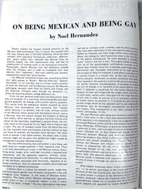 Vector: A Voice for the Homosexual Community, Vol 9, No 2, 1973, Very Good staplebound