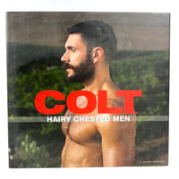 COLT: Hairy Chested Men, Bruno Gmunder, 2014, Near Fine hardcover w/dust jacket