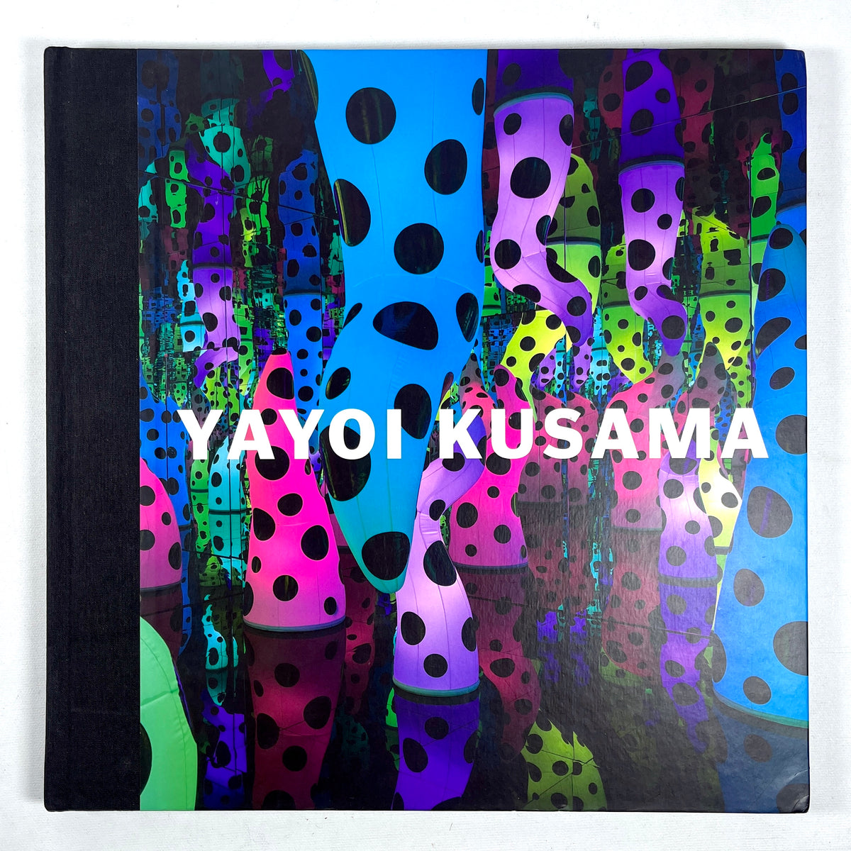 Yayoi Kusama: I Who Have Arrived in Heaven, David Zwirner, 2014, Very Good+ hardcover