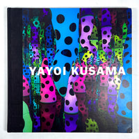 Yayoi Kusama: I Who Have Arrived in Heaven, David Zwirner, 2014, Very Good+ hardcover