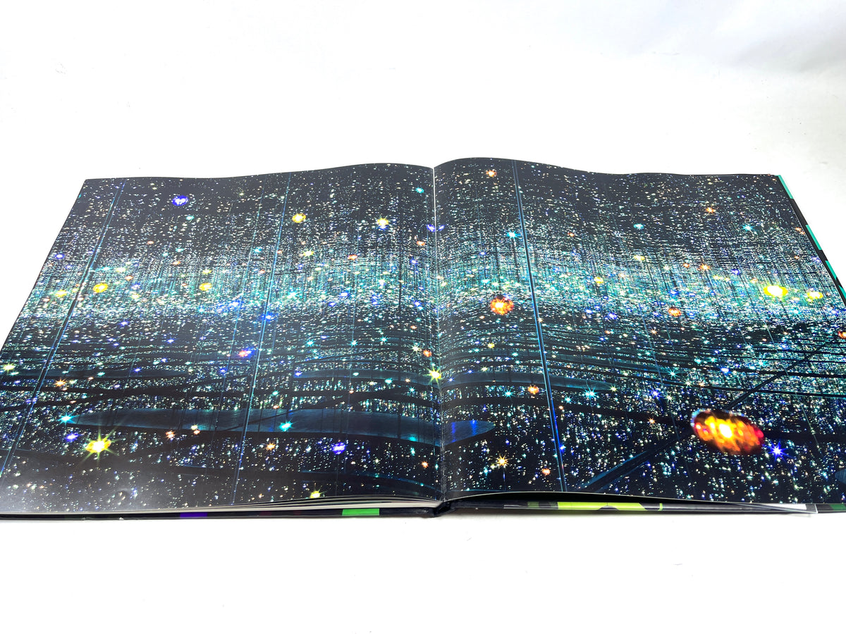 Yayoi Kusama: I Who Have Arrived in Heaven, David Zwirner, 2014, Very Good+ hardcover