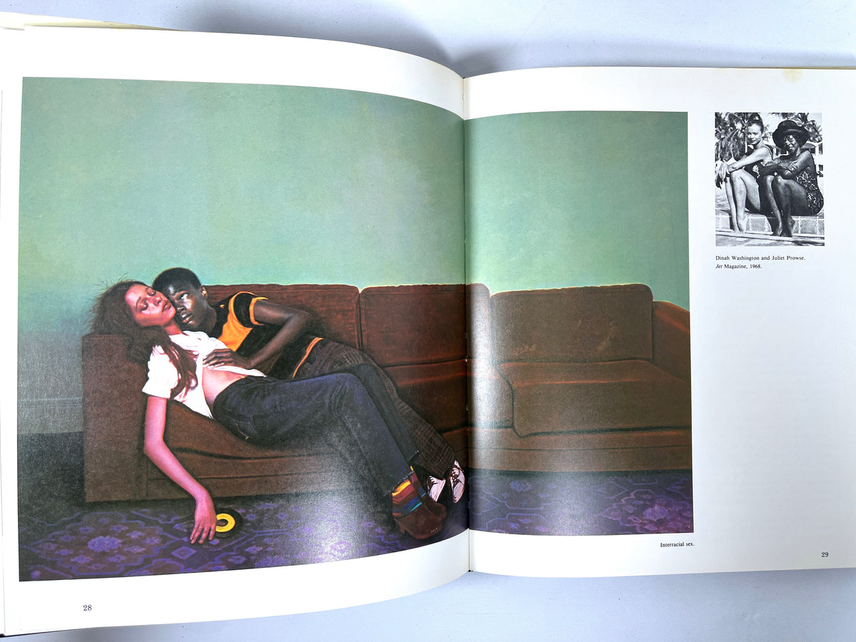 Jungle Fever, Jean-Paul Goude, Xavier Moreau Inc., 1st Ed., 1981, Very Good hardcover w/ DJ.