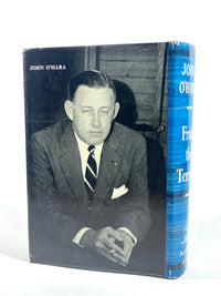 John O'Hara, From the Terrace, Random House, 1st Printing, 1958, Very Good HC w/DJ