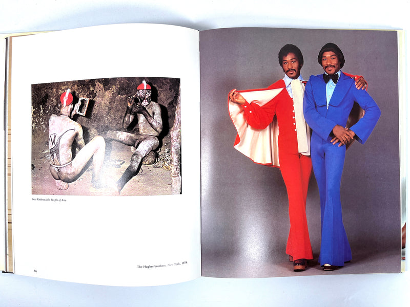 Jungle Fever, Jean-Paul Goude, Xavier Moreau Inc., 1st Ed., 1981, Very Good hardcover w/ DJ.