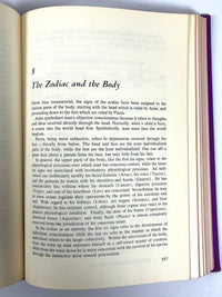 Astrology, The Divine Science; Arcane Publications, SIGNED, 1st Ed., 1971, Very Good hardcover, No DJ.