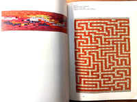 The Woven and Graphic Art of Anni Albers, Smithsonian Institution Press, 1985, SC, VG.