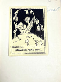 Elizabeth Goudge, Smoky House, illus Richard Floethe, 1940, Very Good hardcover w/DJ