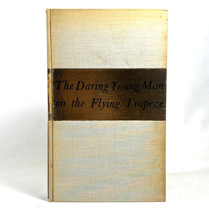 William Saroyan, The Daring Young Man on the Flying Trapeze, SIGNED, 1934, VG HC