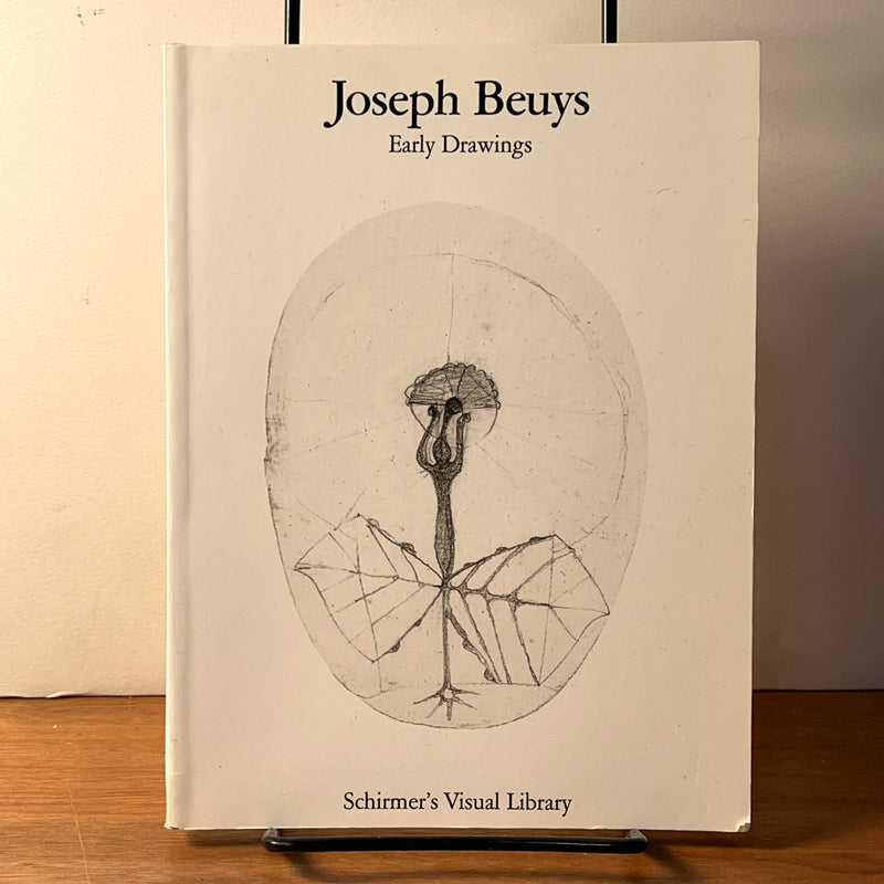 Joseph Beuys: Early Drawings, 1992, PB, G