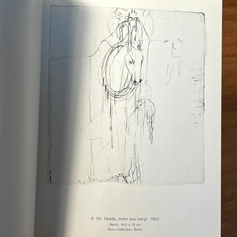 Joseph Beuys: Early Drawings, 1992, PB, G