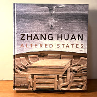 Zhang Huan: Altered States, 2007, HC, Near Fine