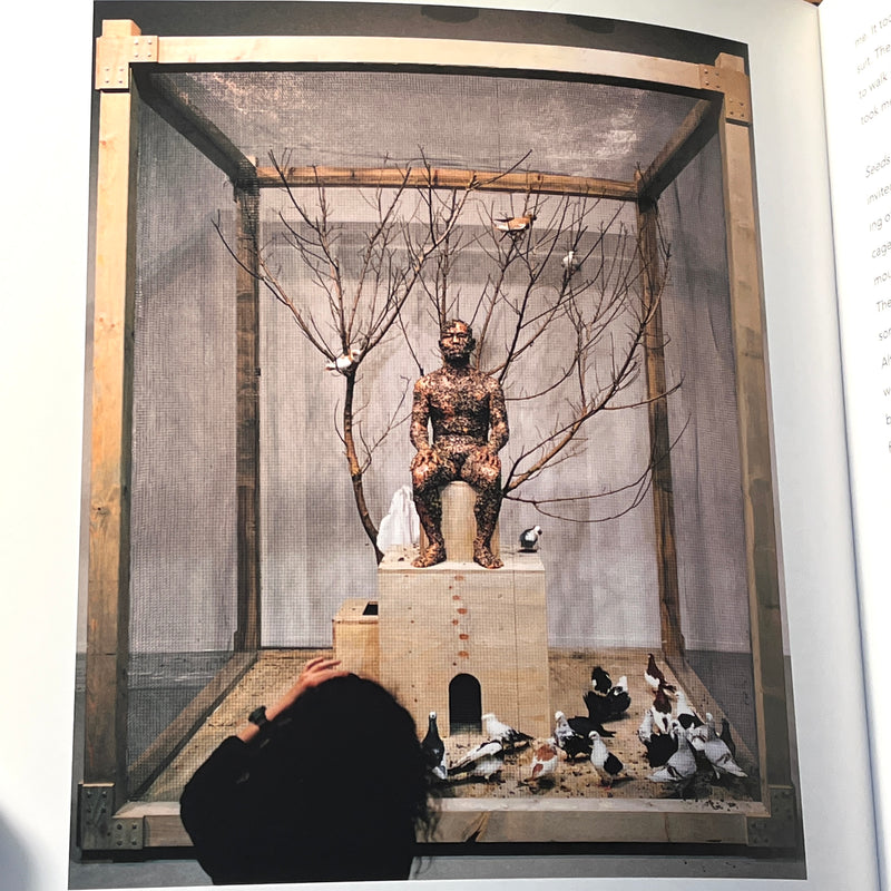 Zhang Huan: Altered States, 2007, HC, Near Fine