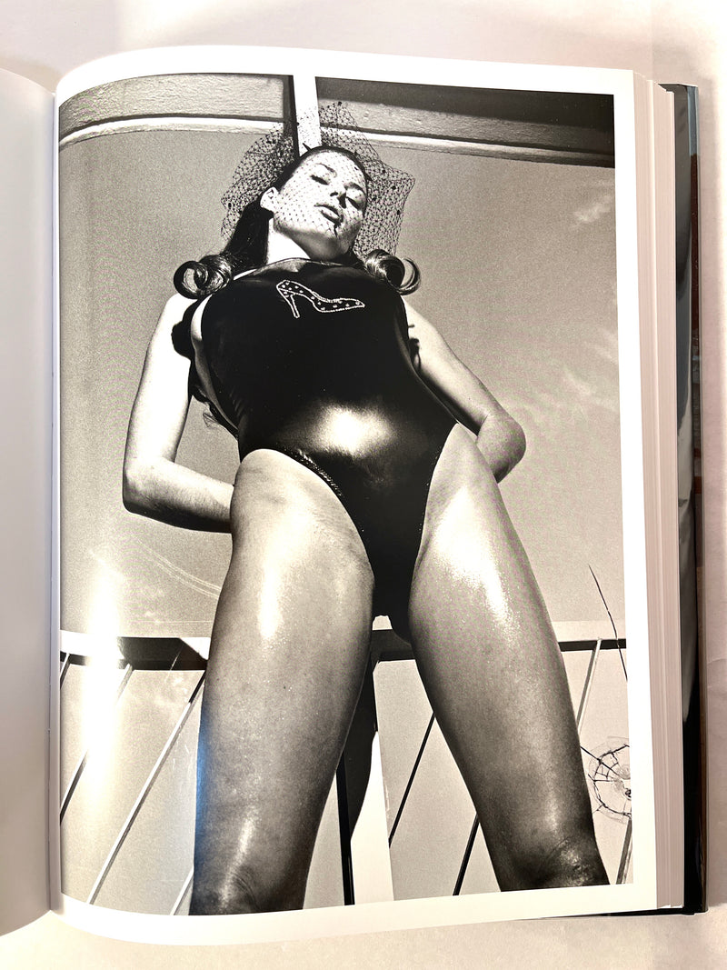 Helmut Newton: A Gun for Hire, 2022, HC, NEW.