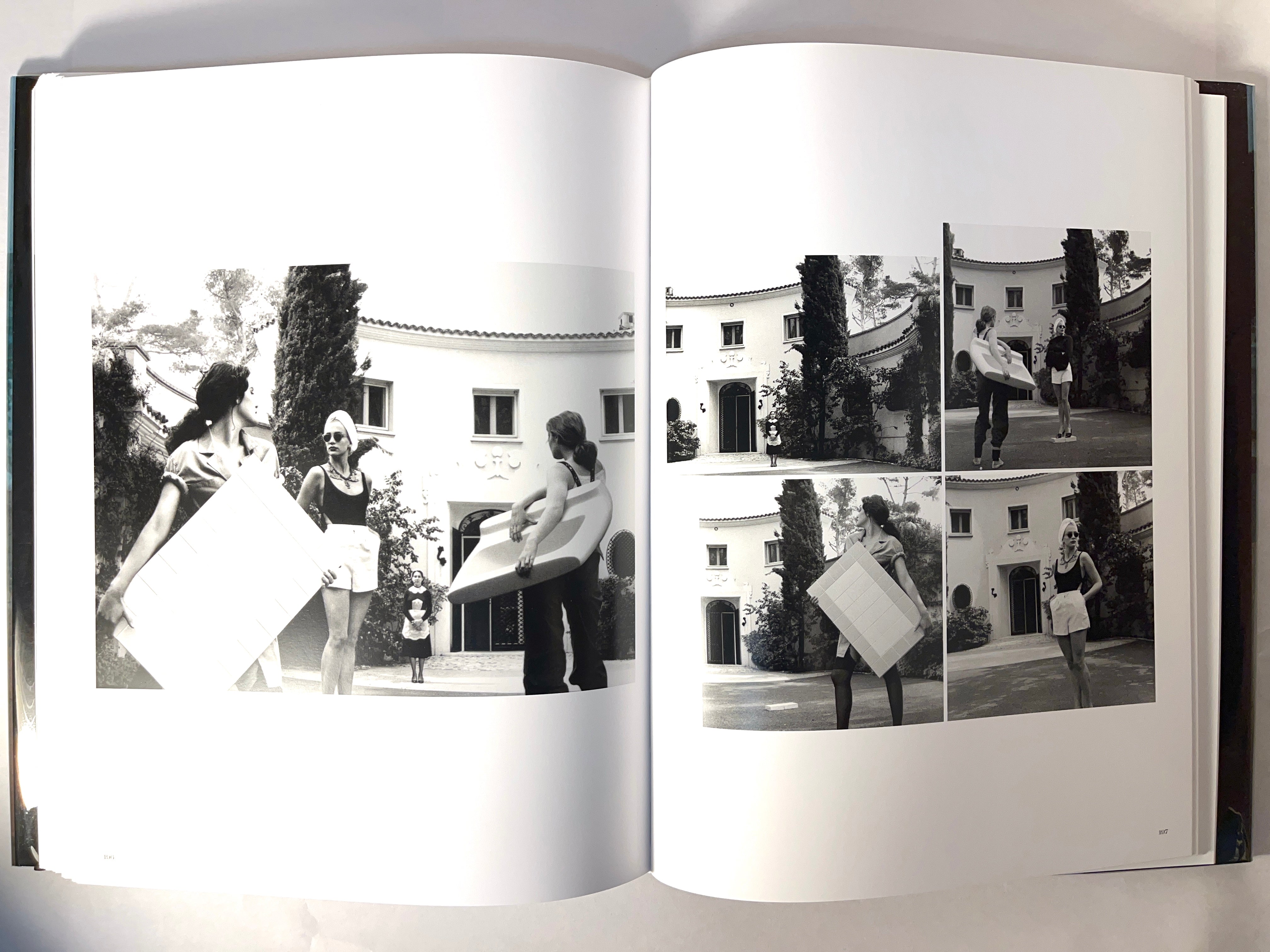 Helmut Newton: A Gun for Hire, 2022, HC, NEW. – Amatoria