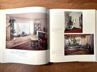 Interiors for Contemporary Living: An International Survey in Color, 1960, HC, VG.