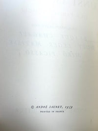 Kunst Im Plakat, Braque, Chagall, Dufy, Leger, Matisse, Miro, Picasso, 1959, NF.