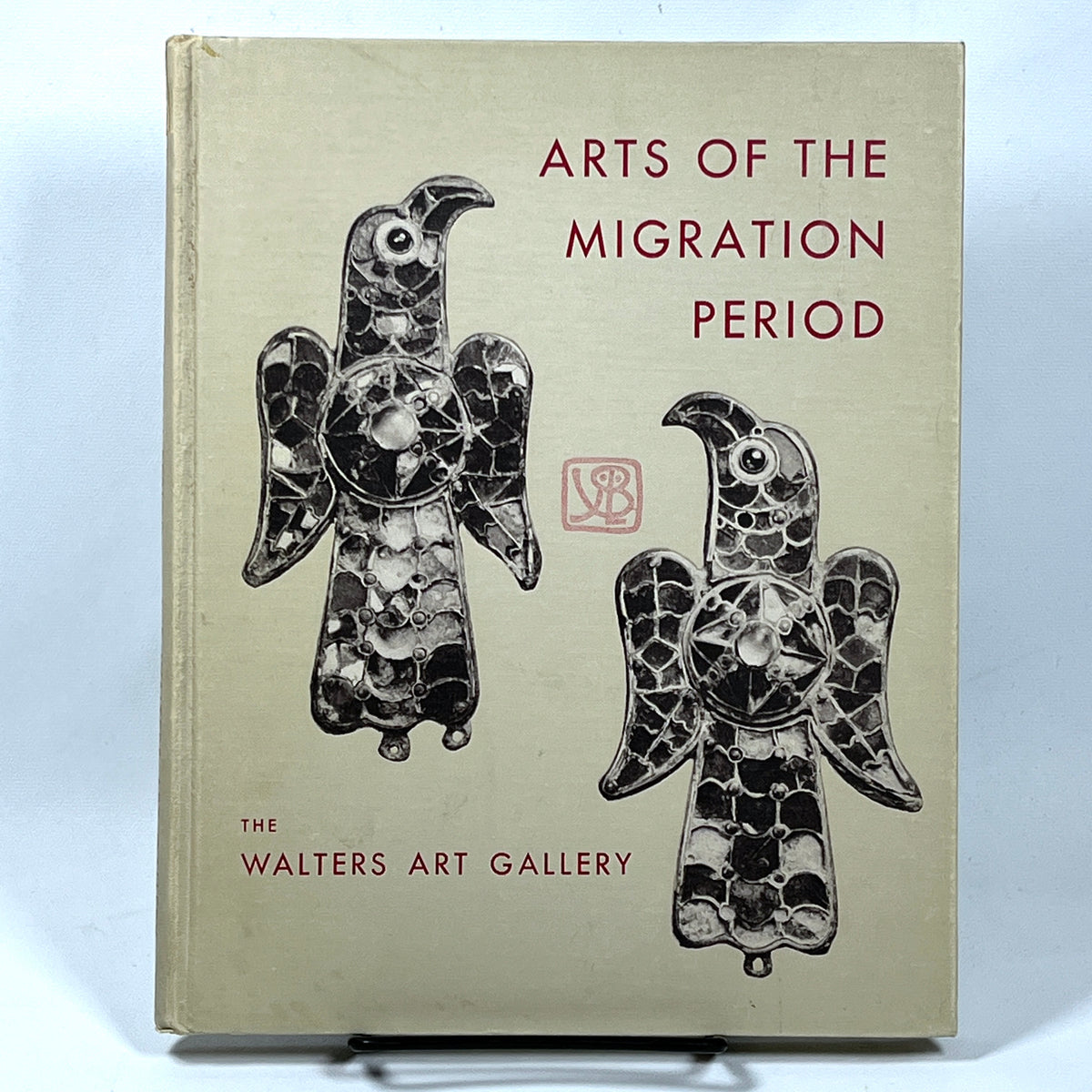 Arts of the Migration Period, The Walters Art Gallery, 1961, Very Good hardcover.