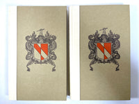 Geoffrey Chaucer, The Canterbury Tales, Limited Editions Club 2 vol, 1934 NF, slipcase