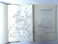 Arts of the Migration Period, The Walters Art Gallery, 1961, Very Good hardcover.