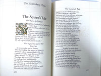 Geoffrey Chaucer, The Canterbury Tales, Limited Editions Club 2 vol, 1934 NF, slipcase