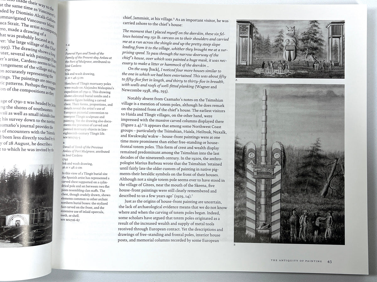 The Transforming Image: Painted Arts of Northwest Coast First Nations, 2007, Very Good