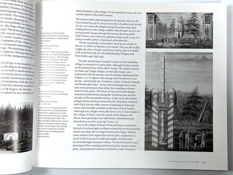 The Transforming Image: Painted Arts of Northwest Coast First Nations, 2007, Very Good
