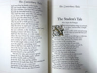 Geoffrey Chaucer, The Canterbury Tales, Limited Editions Club 2 vol, 1934 NF, slipcase