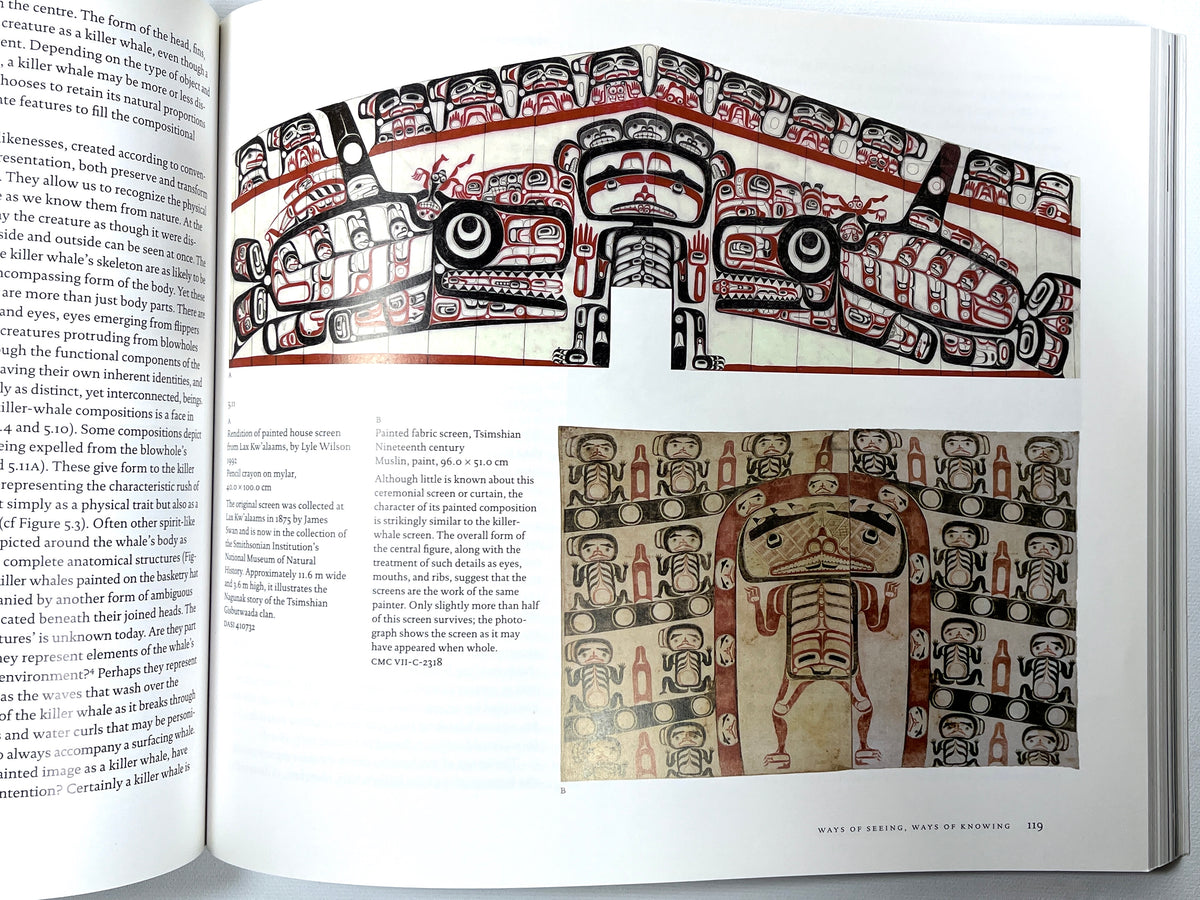 The Transforming Image: Painted Arts of Northwest Coast First Nations, 2007, Very Good