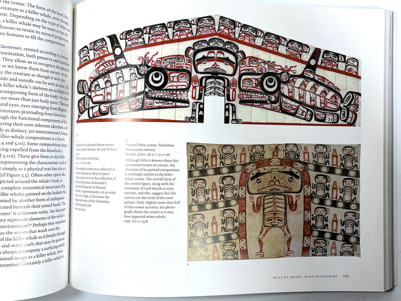 The Transforming Image: Painted Arts of Northwest Coast First Nations, 2007, Very Good