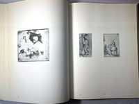 Rembrandt: Complete Etchings, 1962, HC, VG, w/DJ.