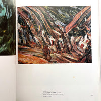 An Expressionist in Paris: The Paintings of Chaim Soutine, 1998, SC, VG.