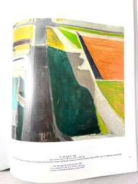 Richard Diebenkorn: The Berkeley Years, 1953-66, 2013, SC, VG.