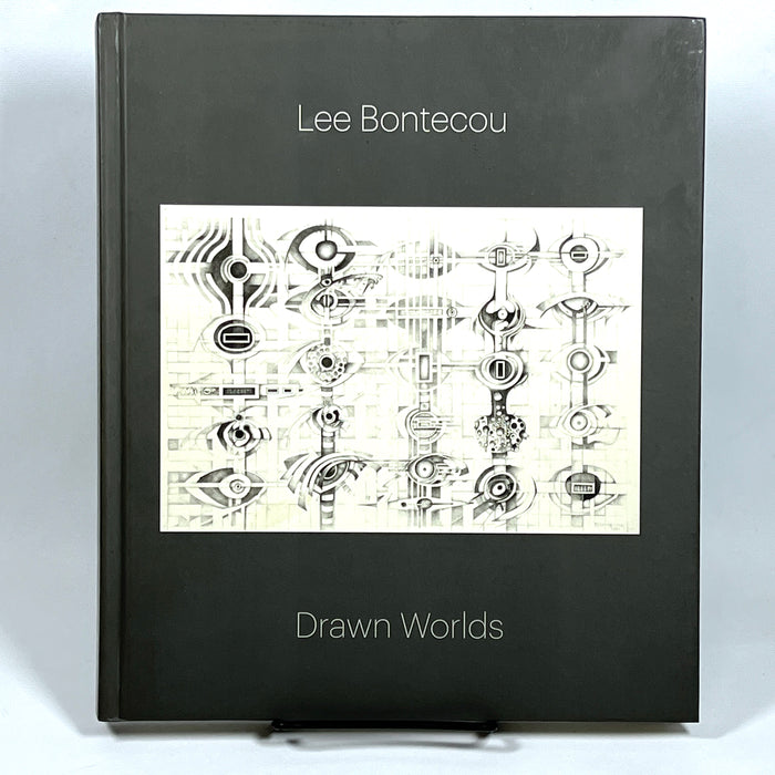 Lee Bontecou: Drawn Worlds, The Menil Collection, 2014, Near Fine hardcover.