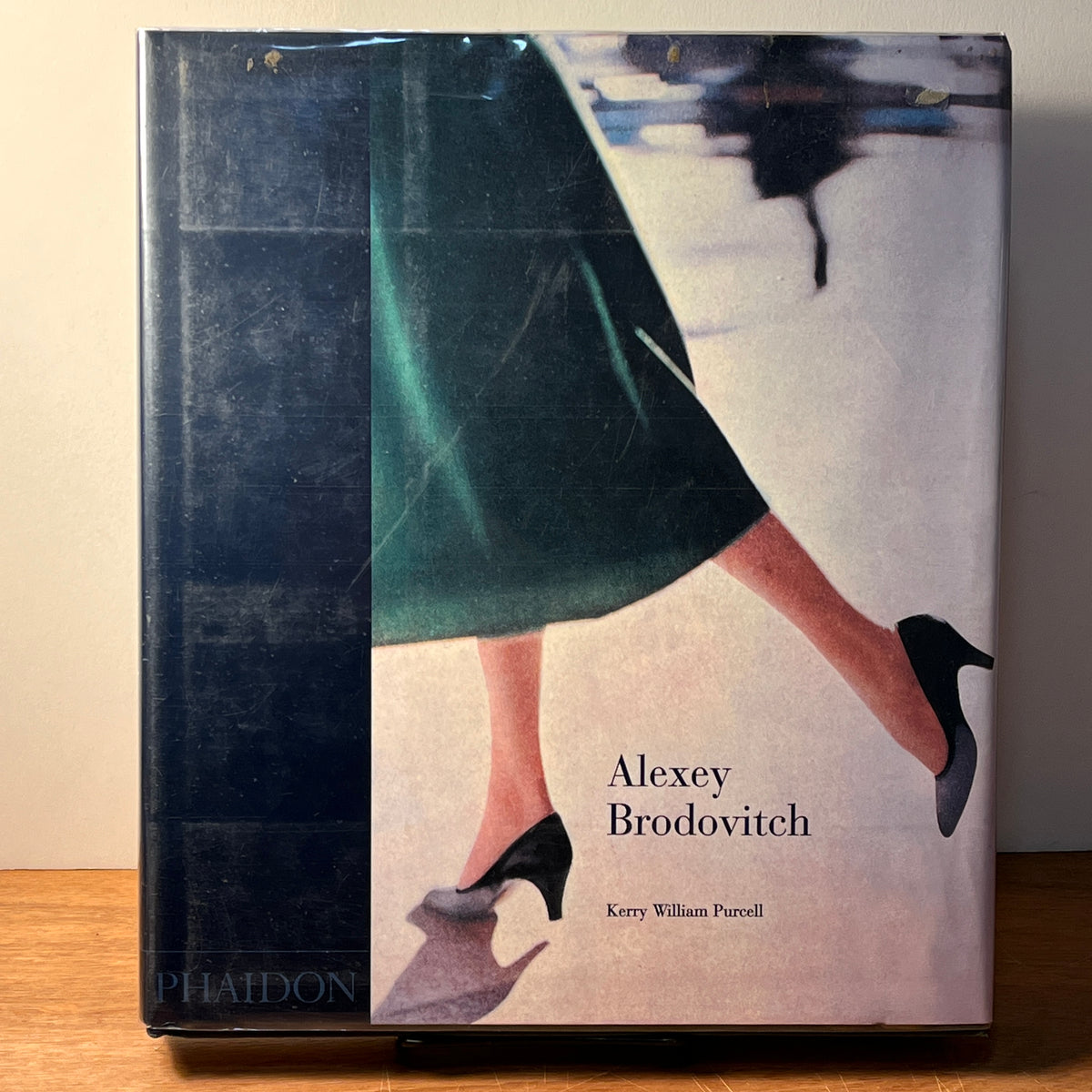 Alexey Brodovitch, Phaidon Press Inc., 2002, HC, Very Good