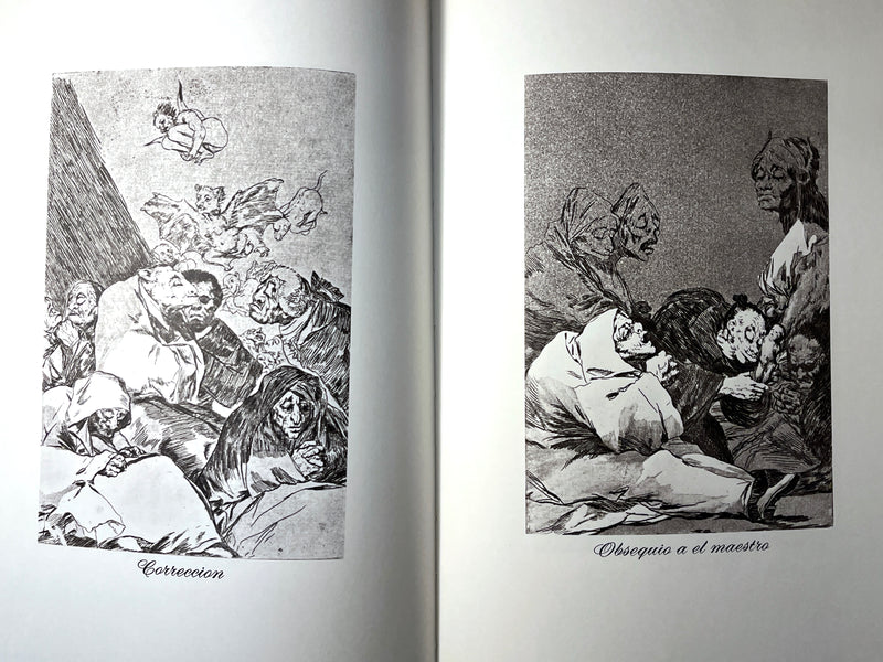 Goya: His Complete Etchings, Aquatints & Lithographs, 1962, HC, VG, w/DJ.