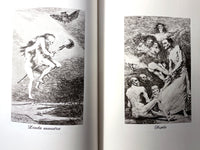 Goya: His Complete Etchings, Aquatints & Lithographs, 1962, HC, VG, w/DJ.