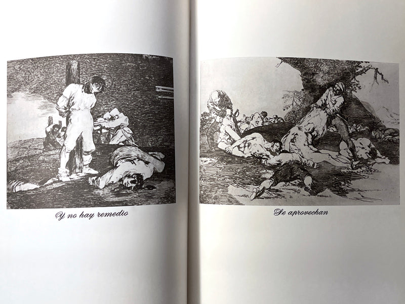 Goya: His Complete Etchings, Aquatints & Lithographs, 1962, HC, VG, w/DJ.