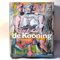 De Kooning: a Retrospective, 2011, HC, NF, w/DJ.