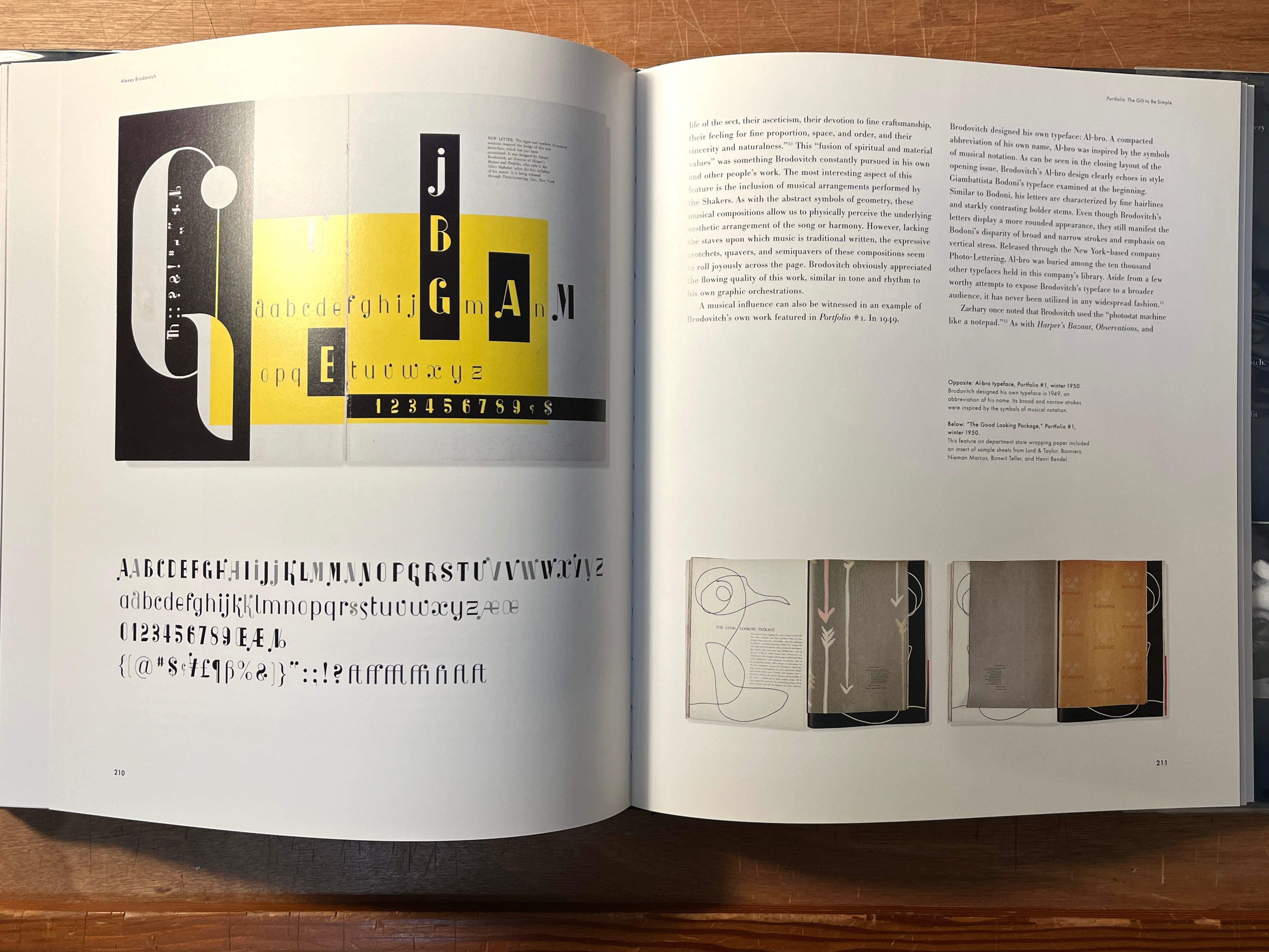 Alexey Brodovitch, Phaidon Press Inc., 2002, HC, Very Good Alexey Brodovitch, Phaidon Press Inc., 2002, HC, Very Good