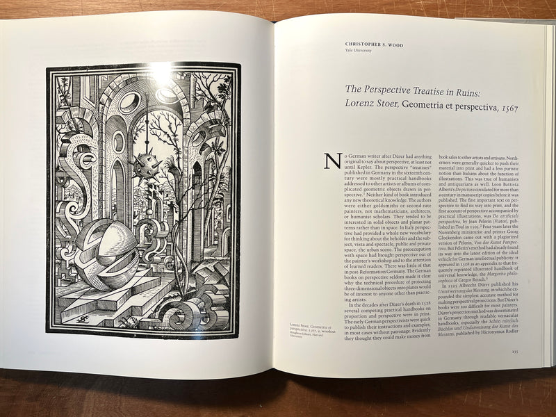 The Treatise on Perspective: Published and Unpublished, National Gallery of Art, 2003, HC, Very Good