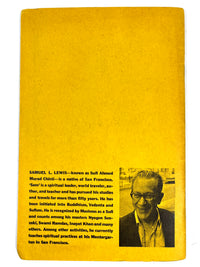 Samuel L. Lewis, The Rejected Avatar, Prophecy Pressworks 1968, Fine staplebound SC