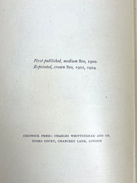 Walter Crane, Line and Form, George Bell & Sons 1904, Good hardcover