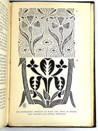Walter Crane, Line and Form, George Bell & Sons 1904, Good hardcover